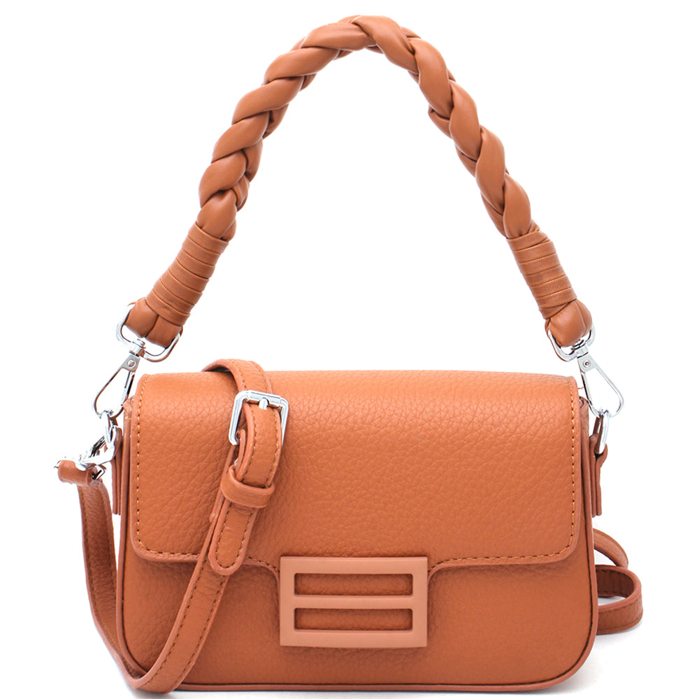 Jordan's Braided Handbag