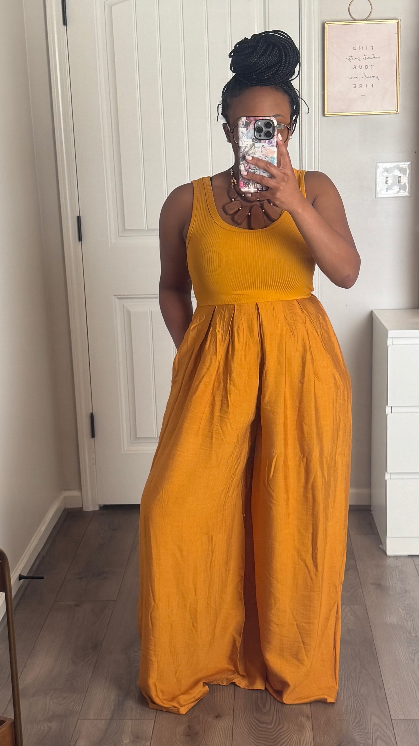 Be Easy Jumpsuit