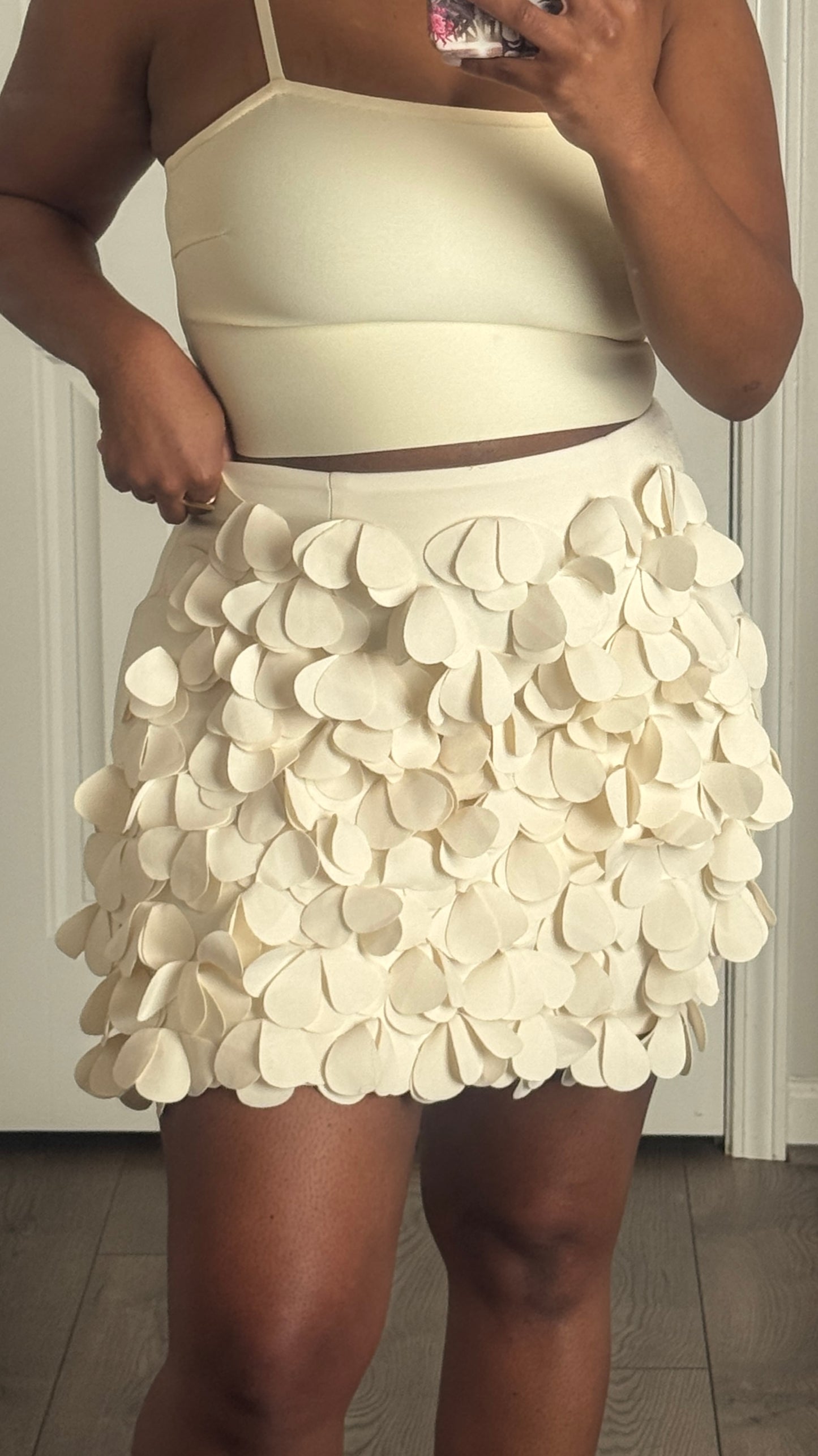 Light as a Petal Skirt