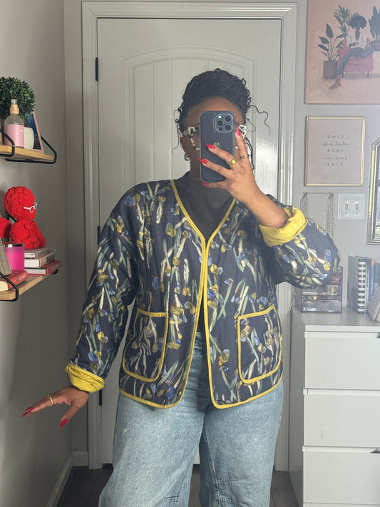 Winter Bloom Jacket